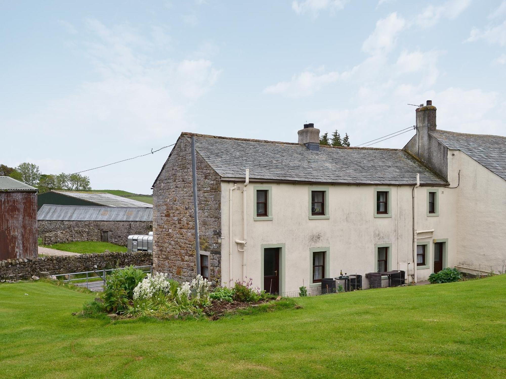 Swaledale Cottag Villa Caldbeck Eksteriør bilde