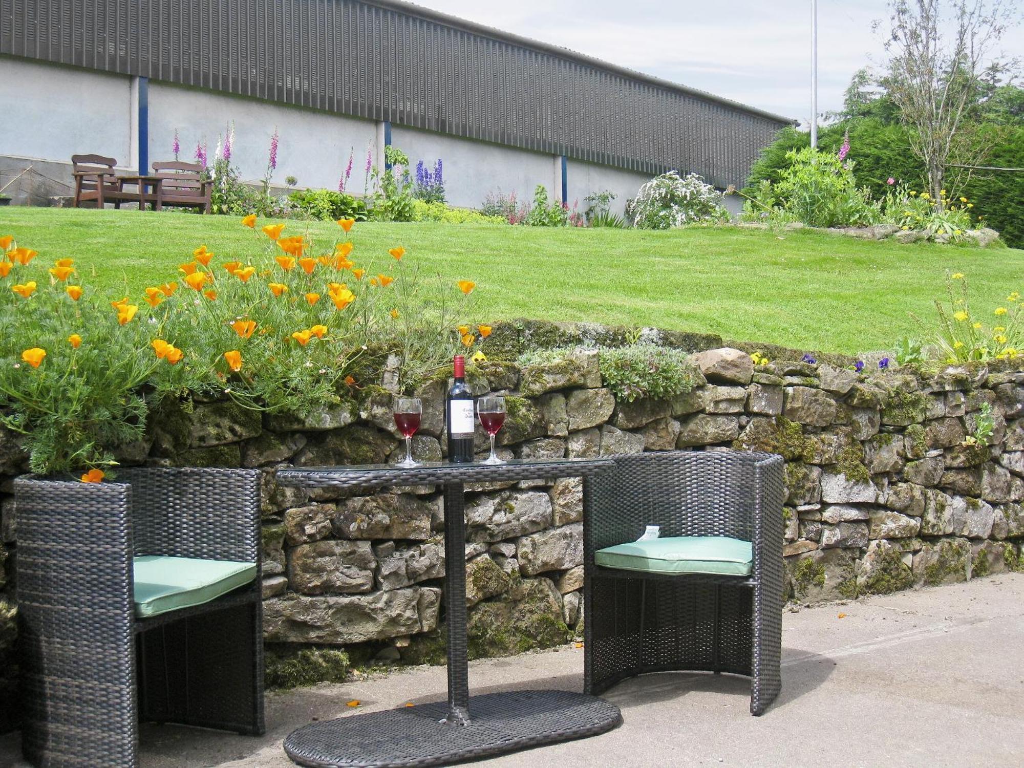 Swaledale Cottag Villa Caldbeck Eksteriør bilde