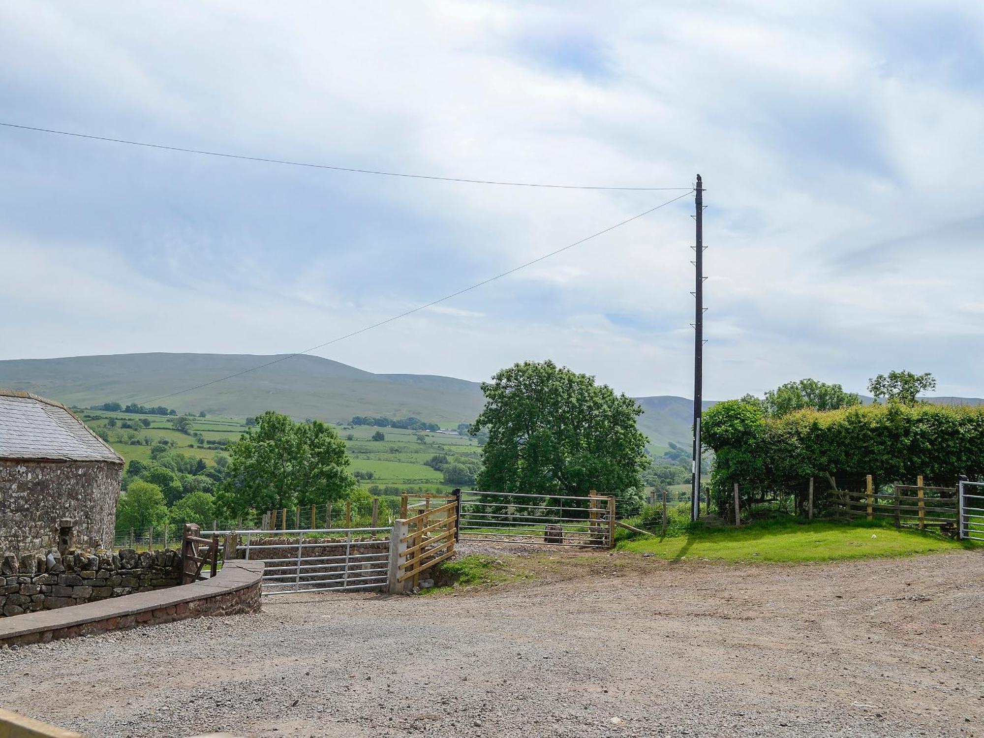 Swaledale Cottag Villa Caldbeck Eksteriør bilde